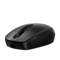 HP 690 Rechargeable Wireless Mouse, schwarz, Bluetooth Maus