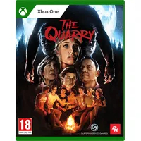 2K Games The Quarry