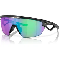 OAKLEY Sphaera Matte Black - Prizm Golf/CAT2