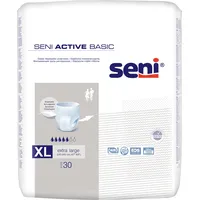 Seni Active Basic Inkontinenzpants, Größe M-XL - 30 Stück