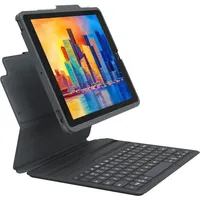 ZAGG Pro Keys Tastatur & Hülle für Apple iPad