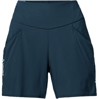 Vaude Scopy Shorty Iii Hosen - Dark Sea -