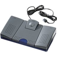 Grundig Fußschalter für Diktiergeräte 536