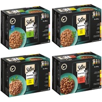 Sheba 96 x 85 g Sheba Delikatesse in Gelee