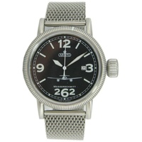 Messerschmitt Automatikuhr Fliegeruhr Leder 3H262-TT