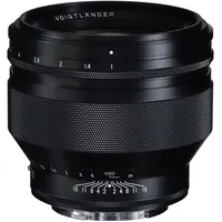 Voigtländer Nokton 50mm f/1.0 asphärisch Sony E-Mount