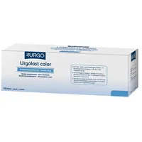 Urgo URGOLAST COLOR 5MX10CM BLAU