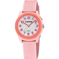 Calypso K5823/1 34 mm Kunststoff orange Kautschuk orange