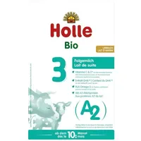 Holle Bio Folgemilch 3 x 400 g