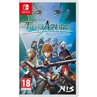 NIS America The Legend of Heroes: Trails to Azure