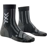 X-Socks Trekking Perform Socken - Black / Charcoal -