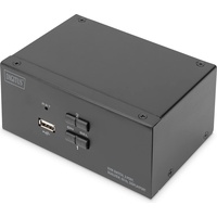 Digitus DS-12862 - KVM / audio / USB switch