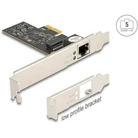 DeLock PCI Express x1 Karte zu 1 x RJ45