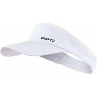 Craft Charge Visor 900000 white
