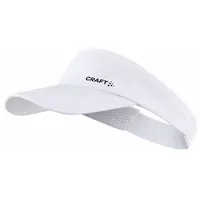 Craft Charge Visor 900000 white