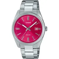 Casio Mtp-1302pd-4avef Uhr Red One Size