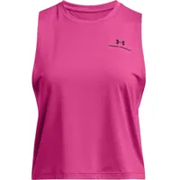 Under Armour Damen pink - MD