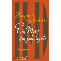 C.H. Beck Verlag Ein Mord den jeder begeht