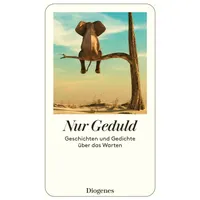 Diogenes Verlag AG Nur Geduld