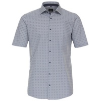 Venti Businesshemden Print Modern Fit 38