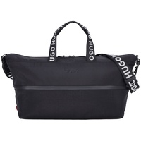 Hugo Luka Holdall Weekender 50 cm Schwarz