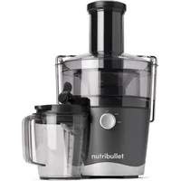 Nutribullet NBJ100G Entsafter Schwarz