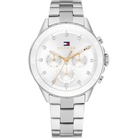 Tommy Hilfiger Mellie - Uhr - Silber/Silber