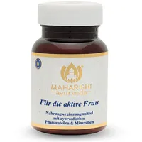 Maharishi Ayurveda - Für die aktive Frau MA 1009
