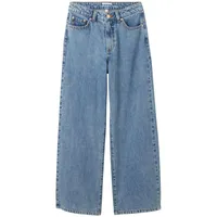 Tom Tailor Mädchen Kinder Wide Fit Jeans - Mid
