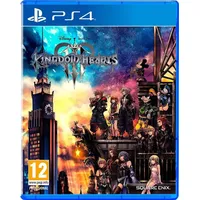 SQUARE ENIX Playstation Games Ps4 Kingdom Hearts 3 Mehrfarbig