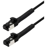 Maxtrack TI42-0,5L RJ45 Netzwerkkabel, Patchkabel CAT 8.1 U/FTP 0.50