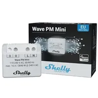 Shelly Wave PM Mini