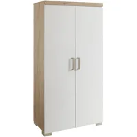 Paidi Kleiderschrank »HILJA, by PAIDI, 2-türig«, praktische Einteilung mit