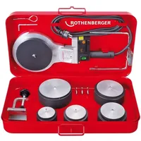 Rothenberger P125 Set 63-125mm, elektron., 230V