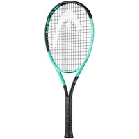 Head Boom 2024 Tennisschläger, Schwarz/Mint, 9-11 Jahre