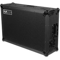 UDG U91087BL FLT CASE OPUS-QUAD BLK PLUS(W), DJ Cases,