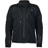Fox Defend GORE-TEX ADV Motorrad Textiljacke, schwarz, S -