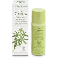 8022328112281 La Canapa Gesichtscreme Creme 50 ml
