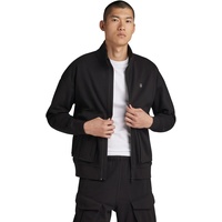 G-Star Raw Herren Sweatjacke - Schwarz - XL