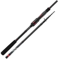 Daiwa Ninja X-Compact Spin 2.45m 15-50g