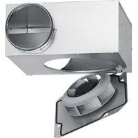 Helios Ventilatoren Helios Radialventilator SVR EC 200 A