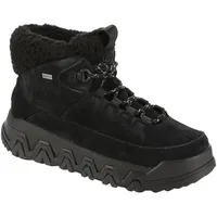 UGG Australia UGG Damen Terretrail Cozy Lace Mode-Stiefel, Schwarz,