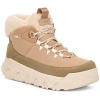 UGG Australia UGG Damen Terretrail Cozy Lace Mode-Stiefel, Sand,
