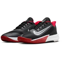 Nike Precision VII Herren Black/White-University Red 47