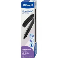 Pelikan Pina Colada Tintenroller anthrazit metallic/schwarz (824415)