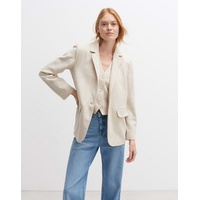 Opus Blazer in Beige - 42