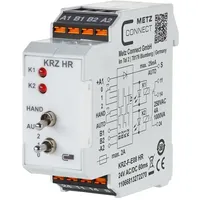 BTR Netcom Metz Connect KRZ-F-E08 HR 24 V AC/DC