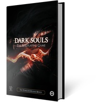 Steamforged Games Dark Souls The Tome of Strange Beings