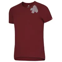 Ocùn Ocun Bamboo Kurzarm-t-shirt - Wine Merlo - S