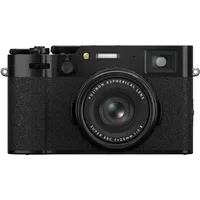 Fujifilm X100VI schwarz